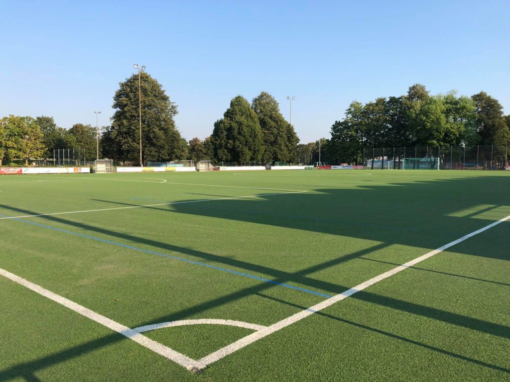 Jak wygląda niemiecka infrastruktura stadionowa w mniejszych klubach?