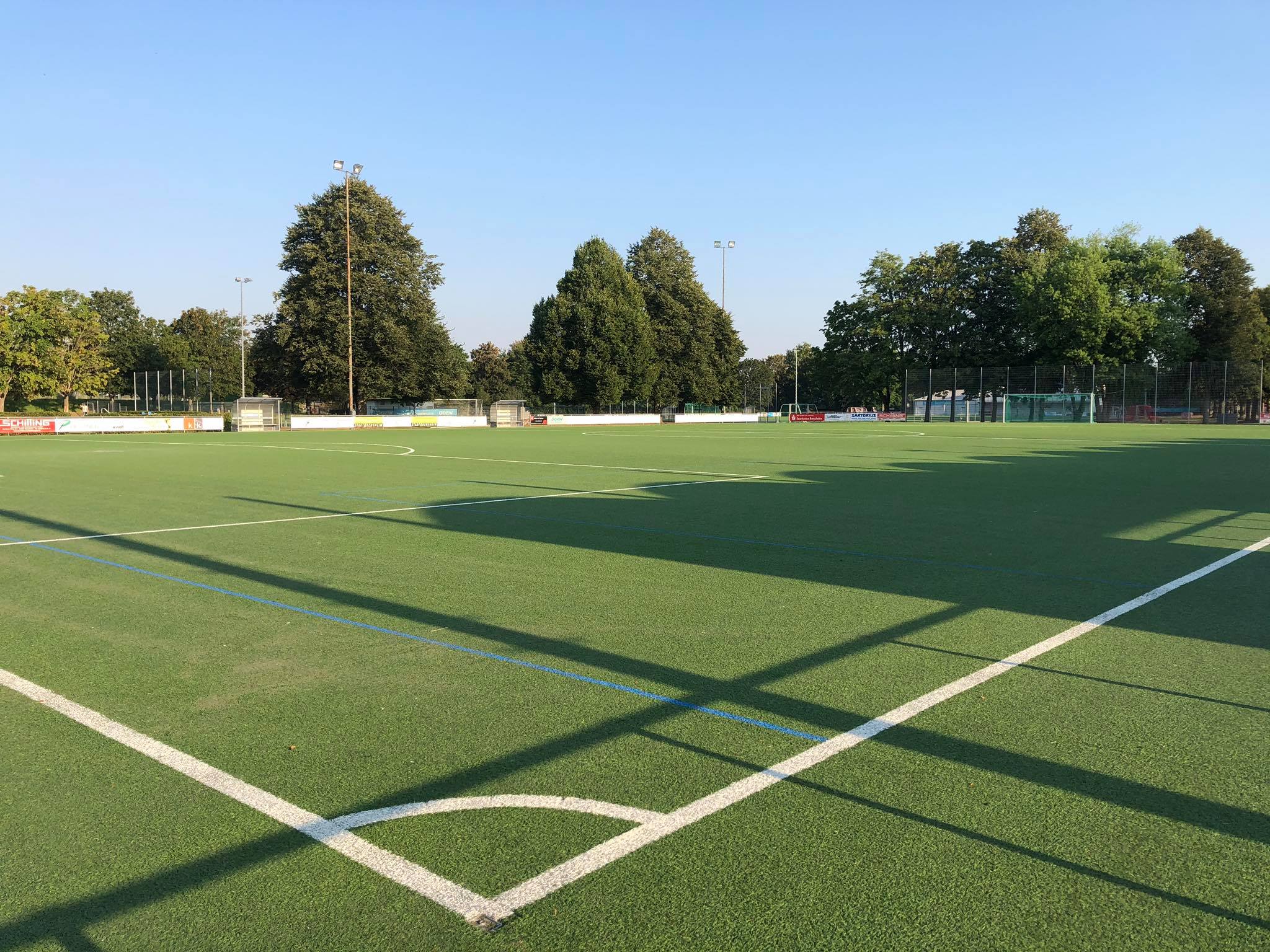 Jak wygląda niemiecka infrastruktura stadionowa w mniejszych klubach?