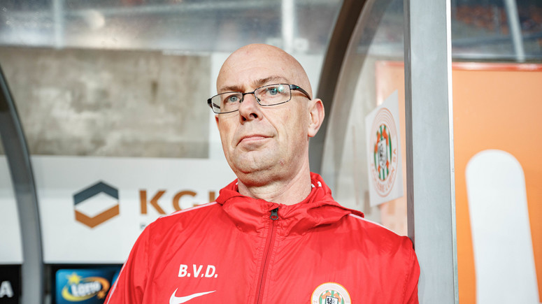 Ben van Dael: Skauting w Zagłębiu? Był niewystarczający [WYWIAD]