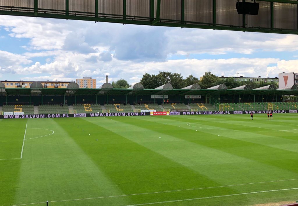 Odra Opole zagra w Bełchatowie. Czy na obczyźnie pokona Stal?