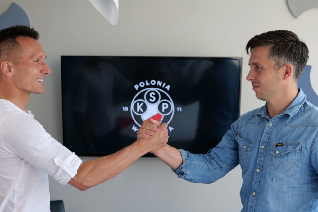 Piotr Kosiorowski: „Trzeba szanować ludzi, którzy inwestują prywatne pieniądze w sport” (WYWIAD)