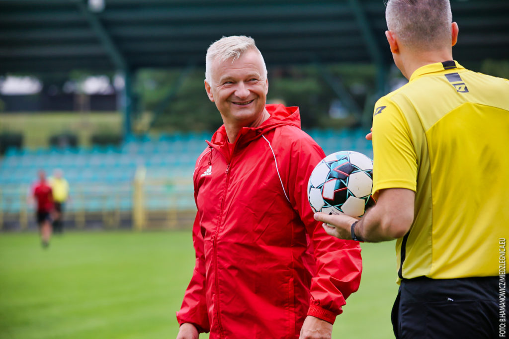 Jarosław Skrobacz udowadnia, że młodzież warto obdarzyć zaufaniem