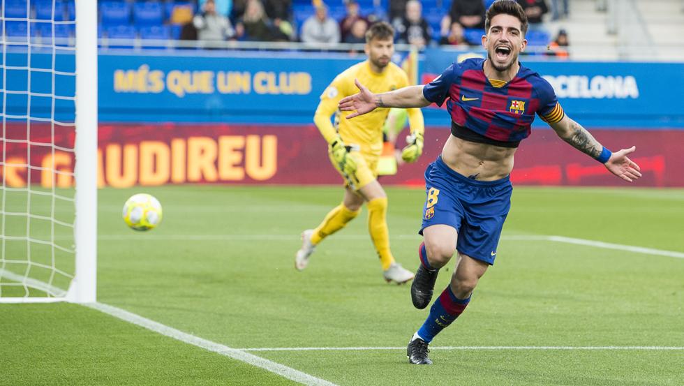 ONBG: Monchu – pierwszy w kolejce po nowe rozdanie w FC Barcelona