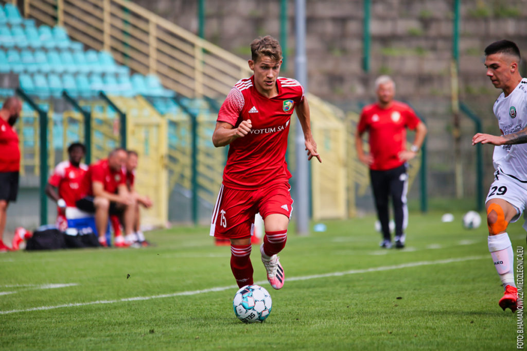 Paweł Tupaj: „Zostałem piłkarzem dla mojego zmarłego taty” (WYWIAD)