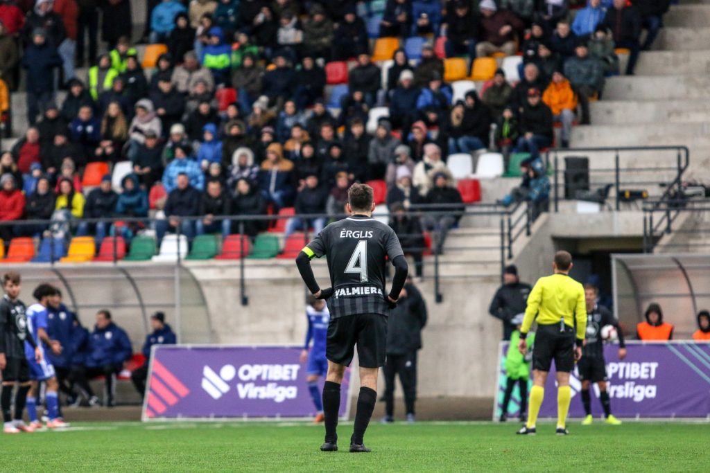 Debiutant z Łotwy rywalem Lecha. Kim jest łotewska Valmiera FC?