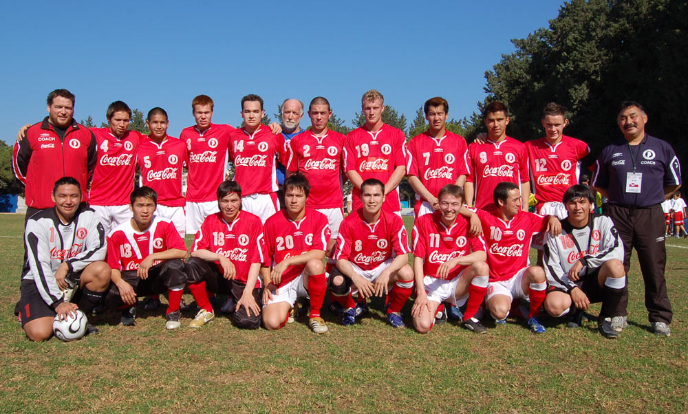 FJW: Tam, gdzie nie rośnie trawa – piłkarska opowieść z (prawie) bezludnej wyspy