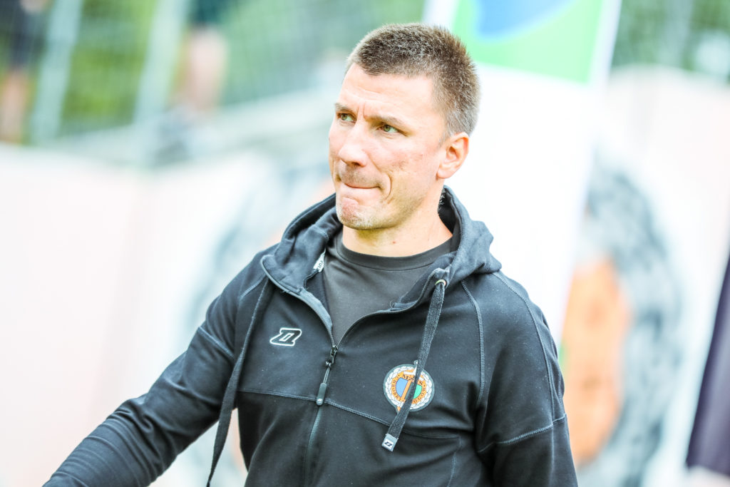 Chrobry Głogów: kolejna porażka spycha go na 14. miejsce