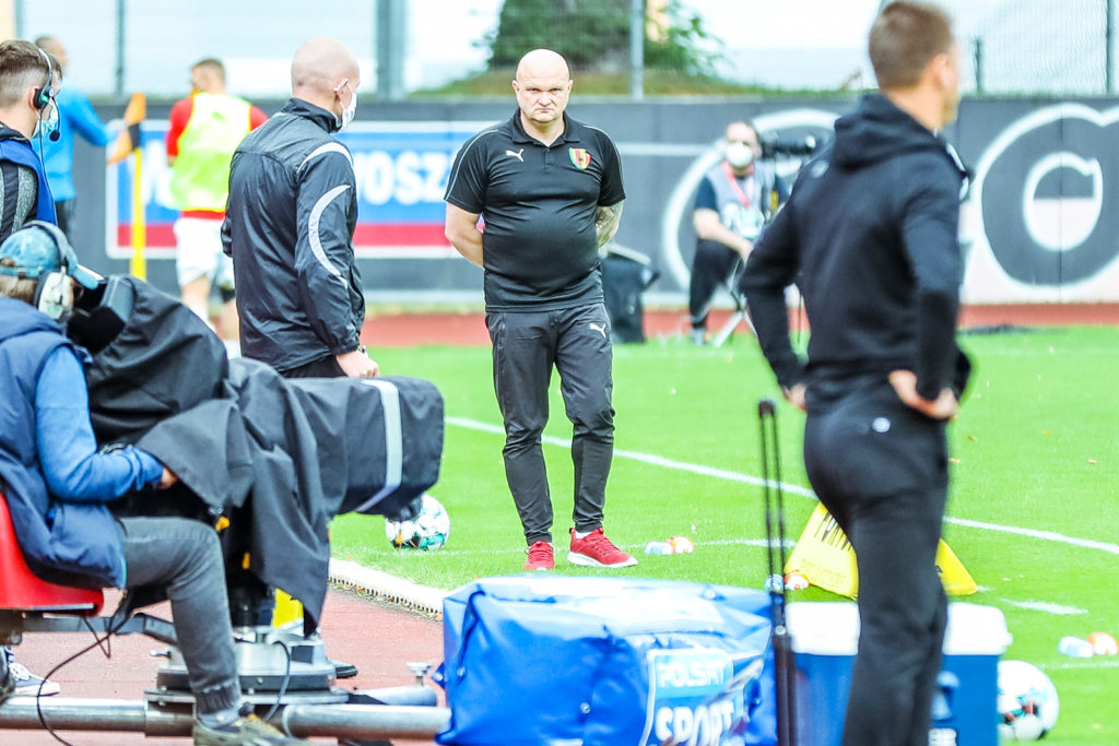 Korona Kielce na starcie 1. ligi