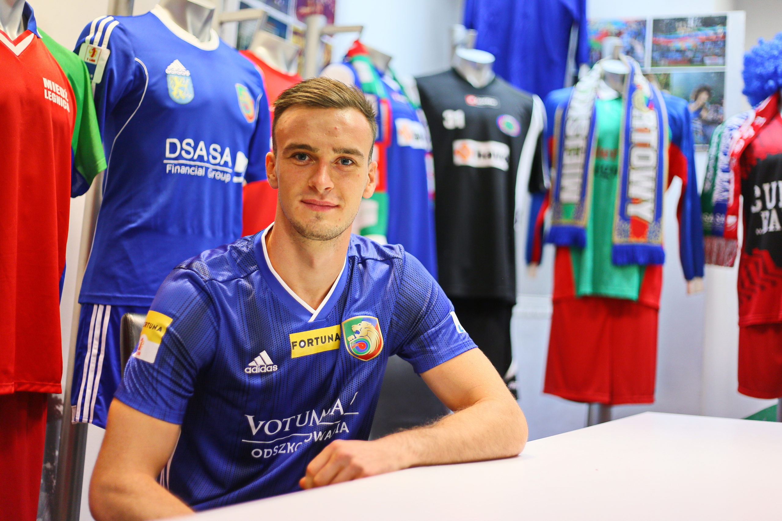 Michał Bednarski jako transferowa wisienka na torcie. Znamy króla polowania!