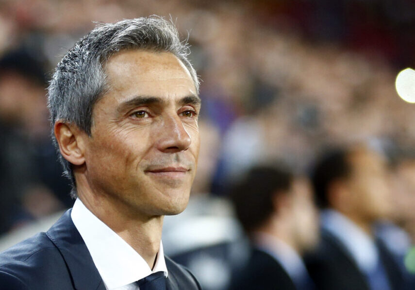 Paulo Sousa nowym trenerem reprezentacji Polski!