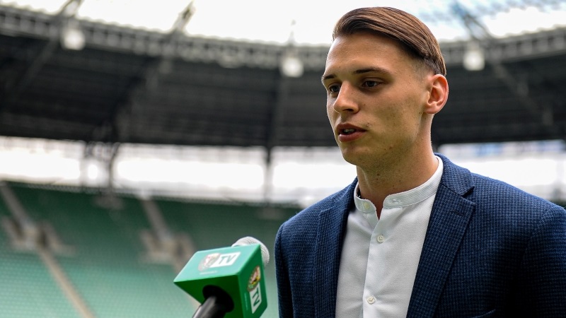 Rafał Makowski: „W Radomiaku zrzuciłem z siebie kajdany” (WYWIAD)