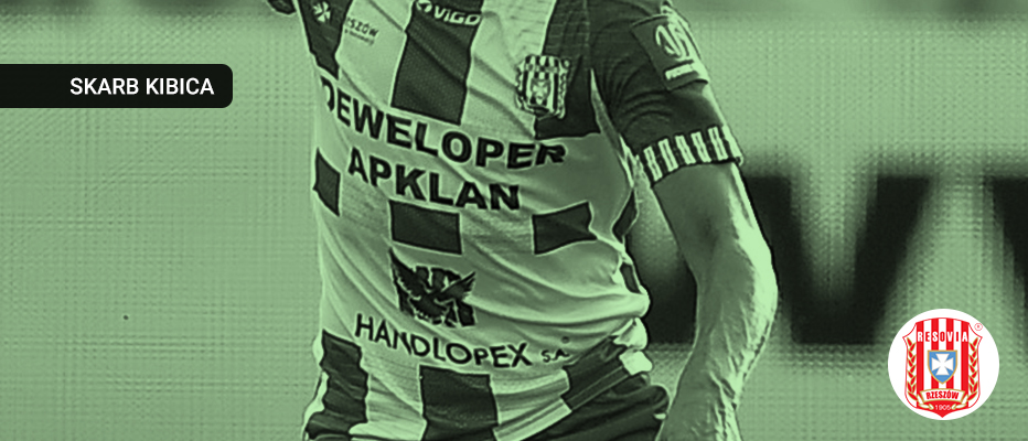 Skarb kibica Fortuna 1 Ligi: Resovia Rzeszów – po awansie czas na…