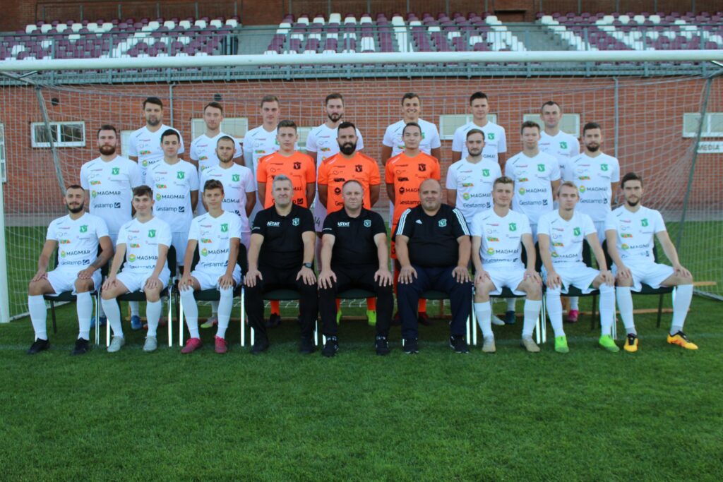 Eugeniusz Nowicki: „Trener dostał jasny cel. Awans” (WYWIAD)