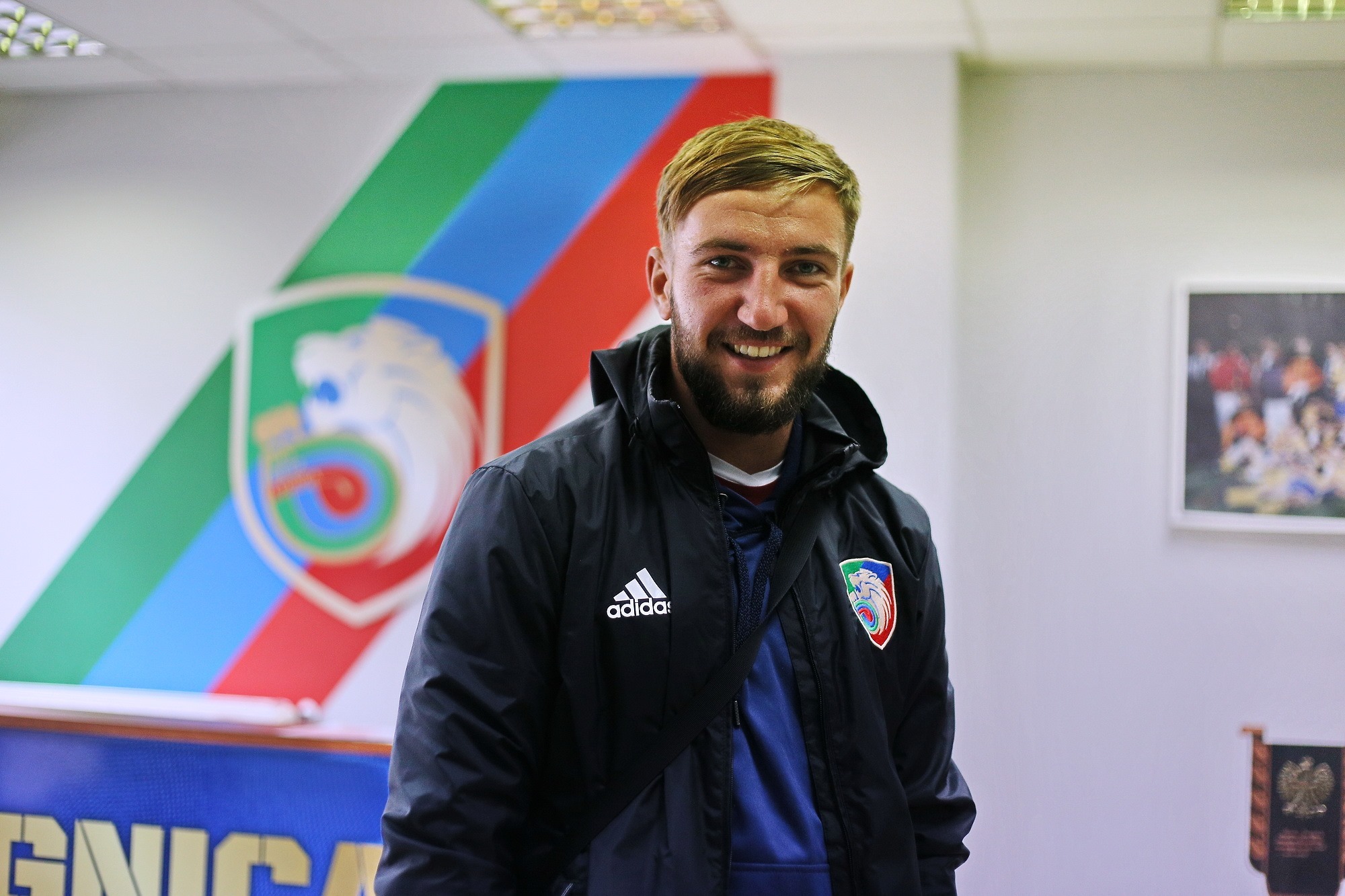 Rafał Fościak: Celem nadrzędnym naszej akademii jest to, aby dostarczyć zawodników do pierwszego zespołu (WYWIAD)