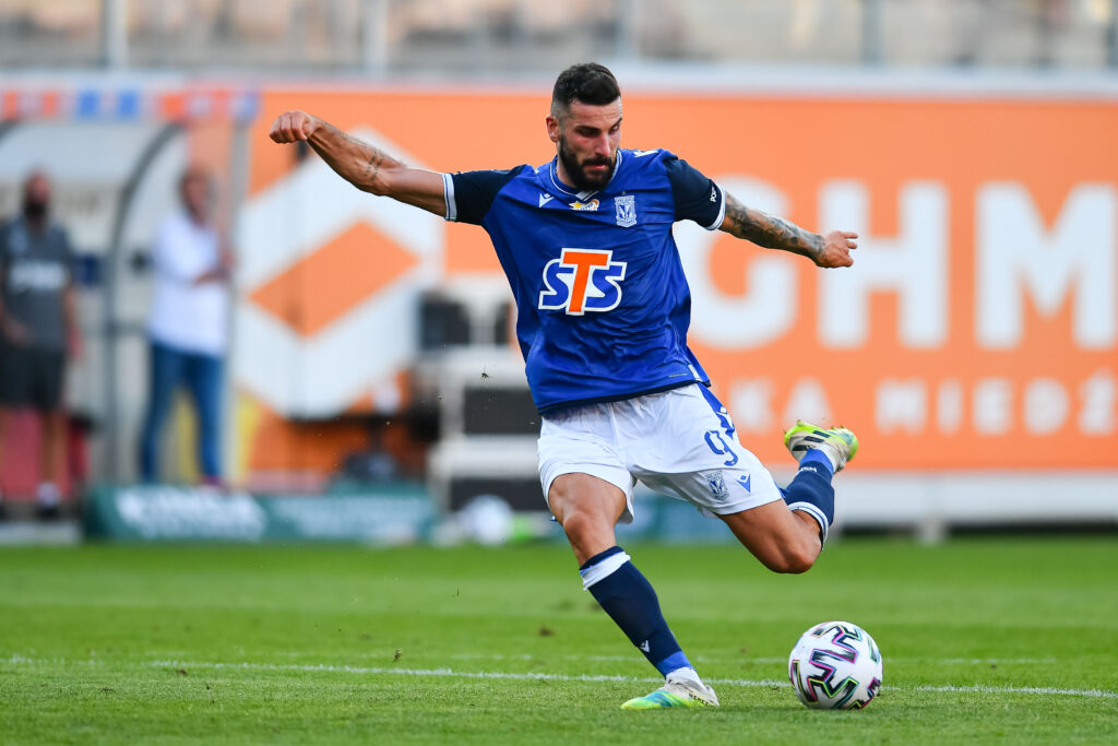 Takich trzech jak on jeden. Lech Poznań z mocną ofensywą transferową