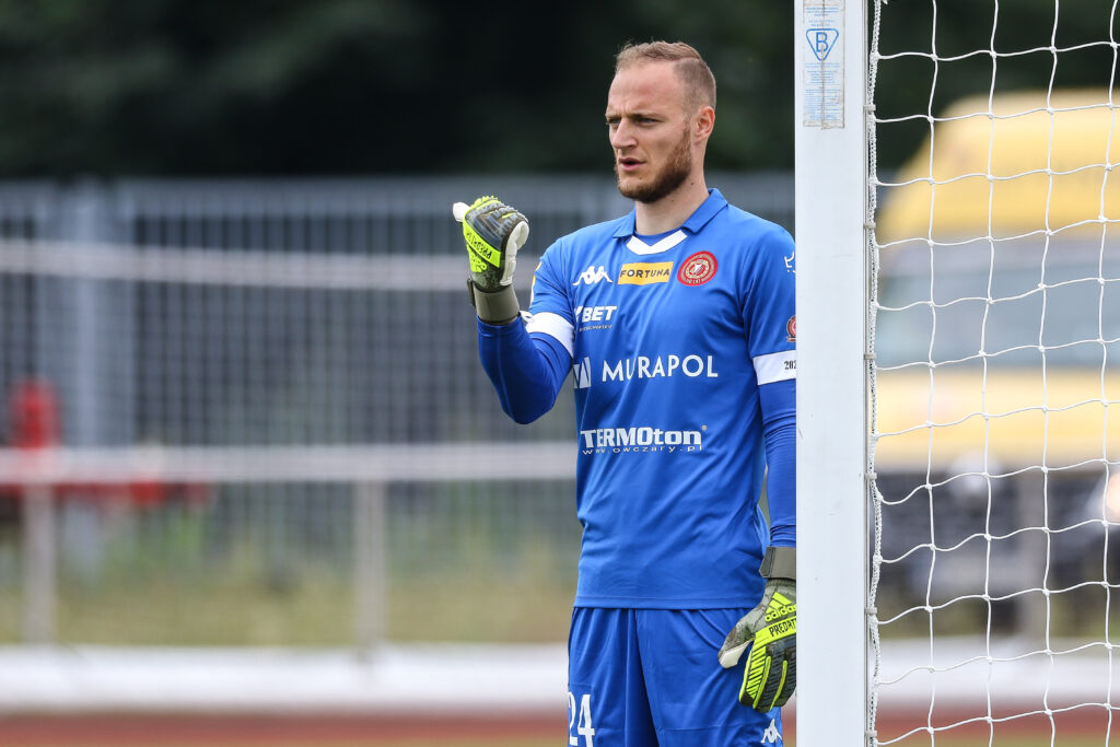 Wojciech Pawłowski – umiejętności mu nie brakuje. Gdzie zatem leży problem?