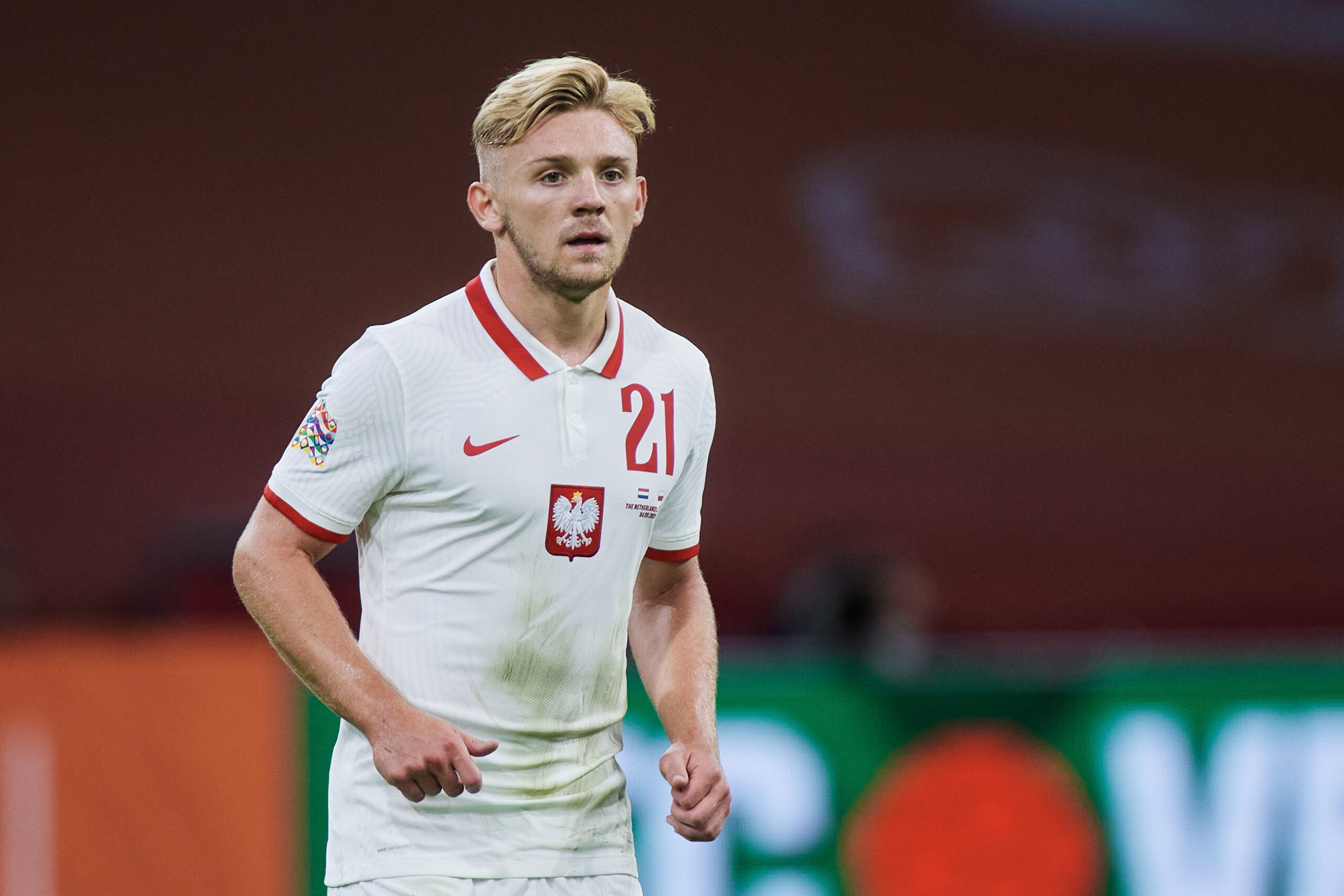 Kamil Jóźwiak za słaby na MLS?