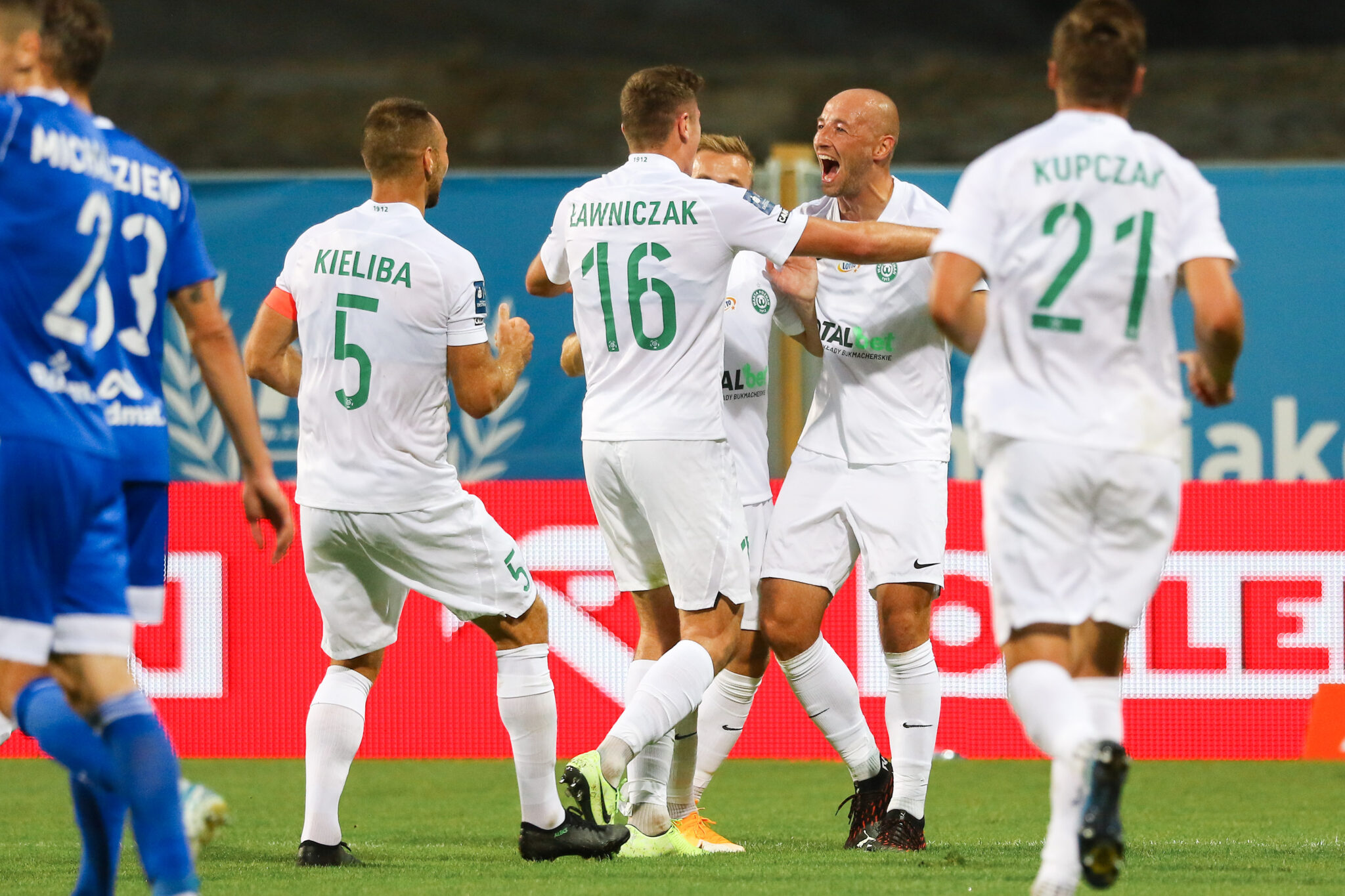 Warta Poznań jest warta kibicowania. Piotr Tworek stworzył coś pięknego