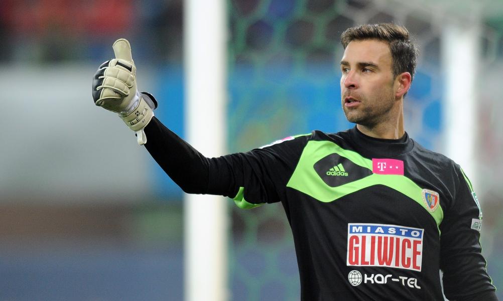 Pora sjesty: Były bramkarz Piasta w wieku 41 lat zadebiutował w La Liga