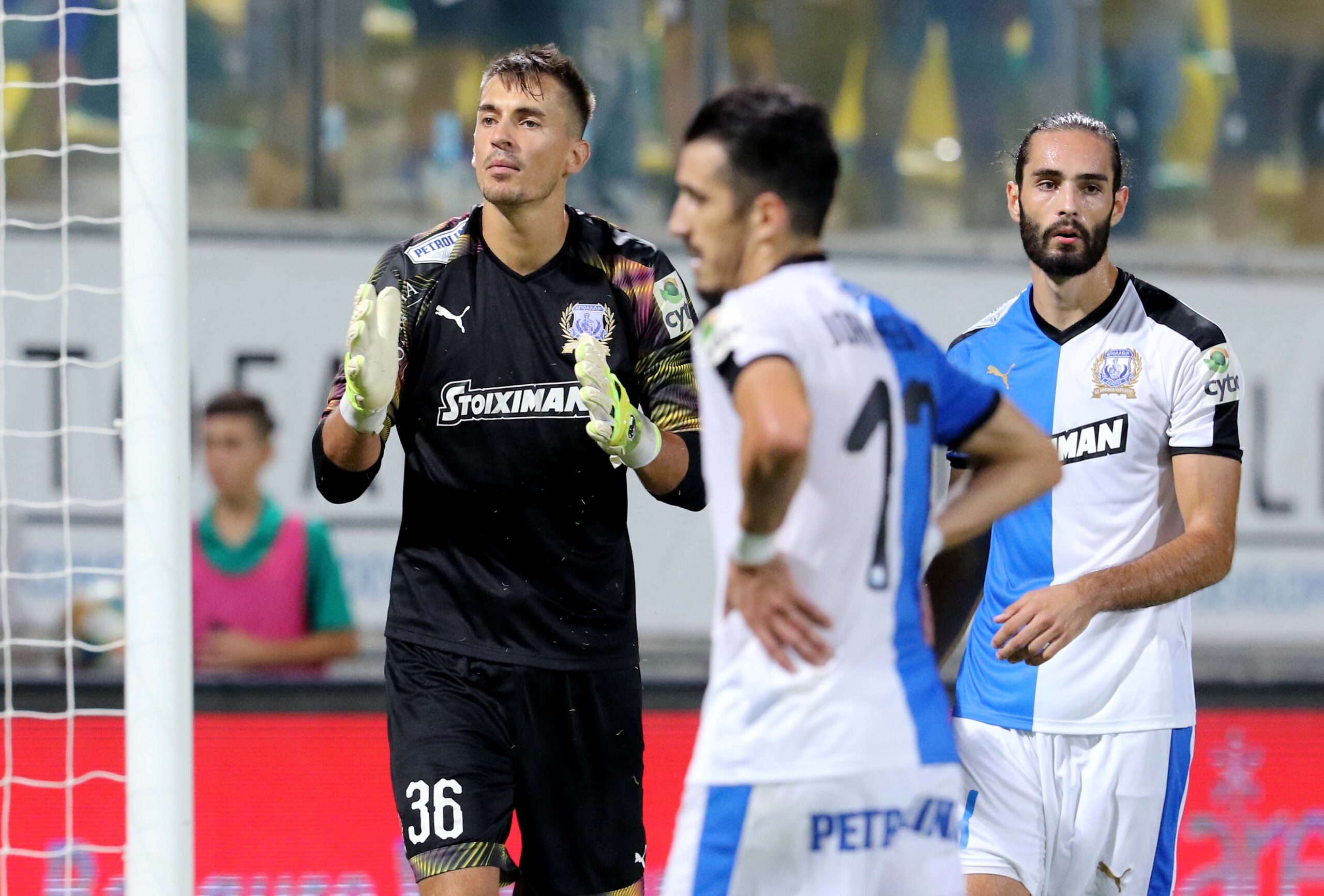 Apollon Limassol, czyli cypryjski rywal Lecha Poznań