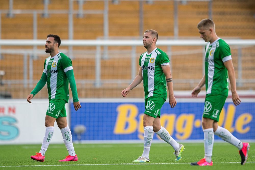 Hammarby jest do przejścia. Teoretycznie