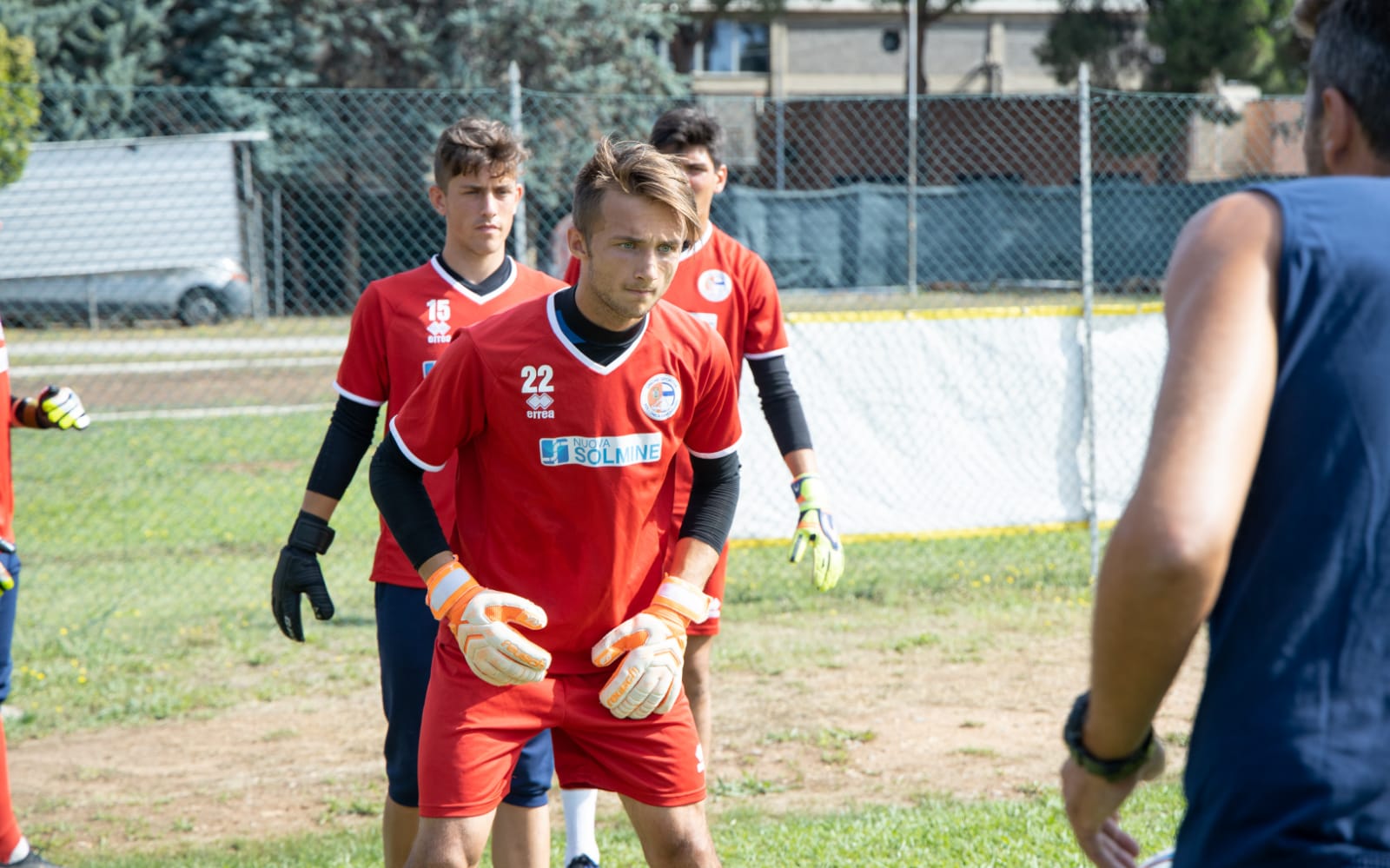 Tomasz Wróblewski: Dojść do Serie B to cel minimum [WYWIAD]