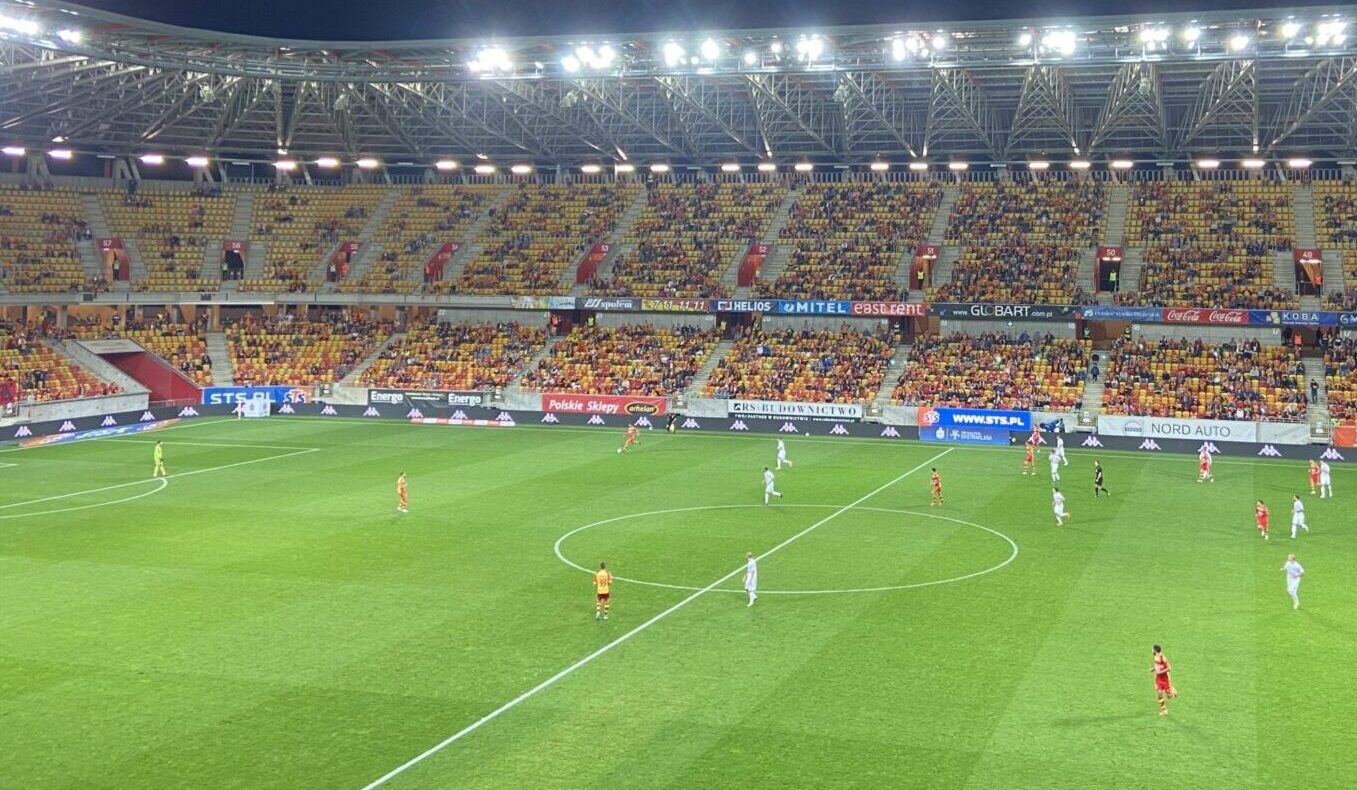 Trudna sytuacja Jagiellonii Białystok. Posada Bogdana Zająca coraz gorętsza