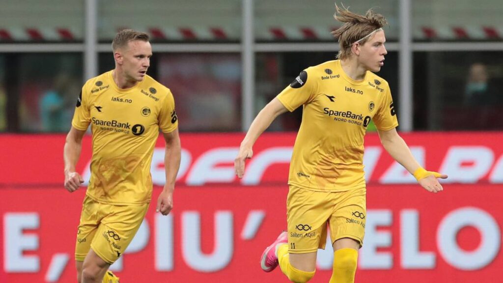 O nich będzie głośno: Jens Petter Hauge – perełka z Bodo/Glimt. Przyszłość Milanu?