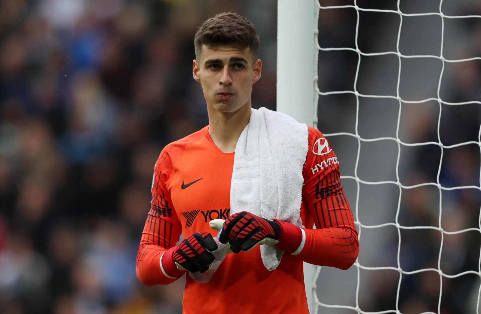 Chelsea i Kepa Arrizabalaga, czyli związek bez przyszłości
