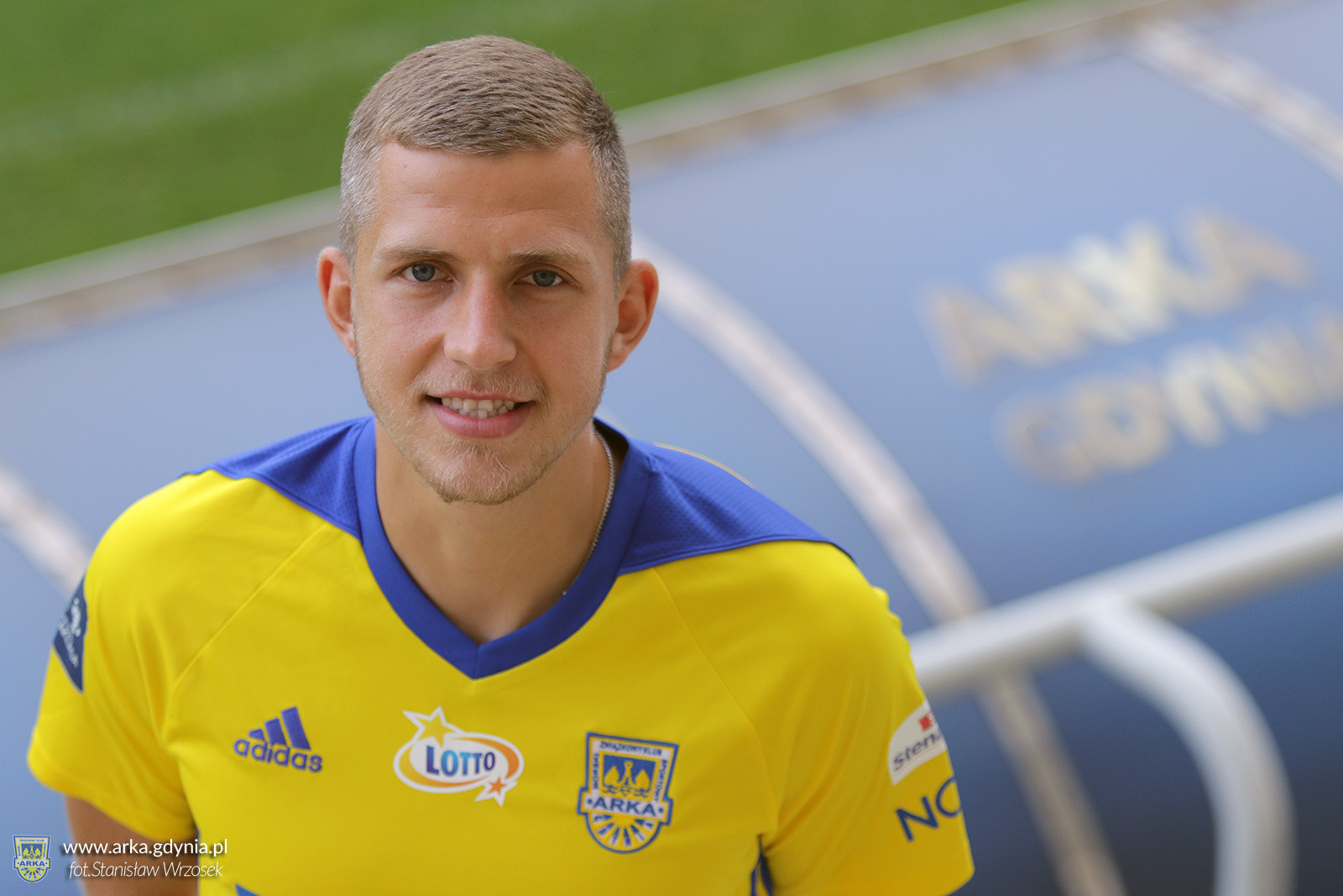 Czy Rafał Wolsztyński poprowadzi Arkę do awansu?