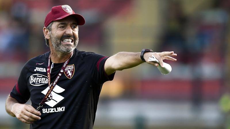 Trudny związek Giampaolo i Torino