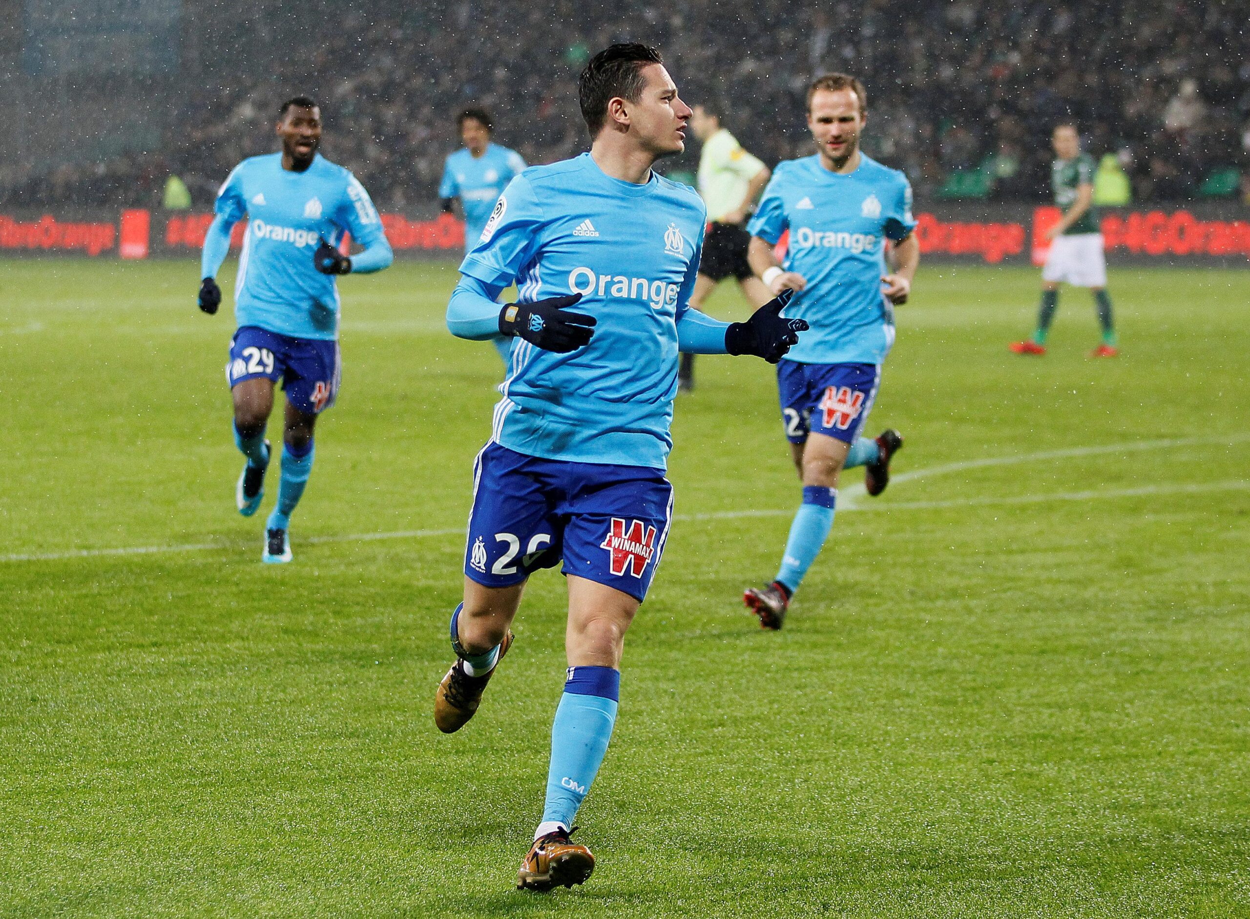 Efektowny powrót. Florian Thauvin ponownie sieje postrach w Ligue 1