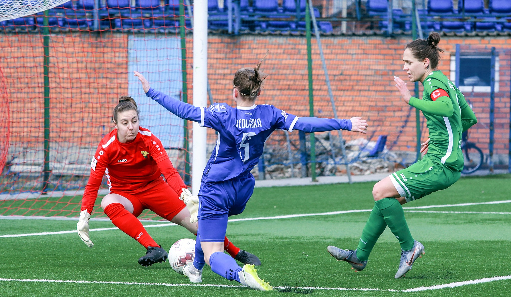 Poziom Ekstraligi kobiet wysoki jak nigdy dotąd. „O tytuł będzie walczyć nawet cztery czy pięć zespołów”