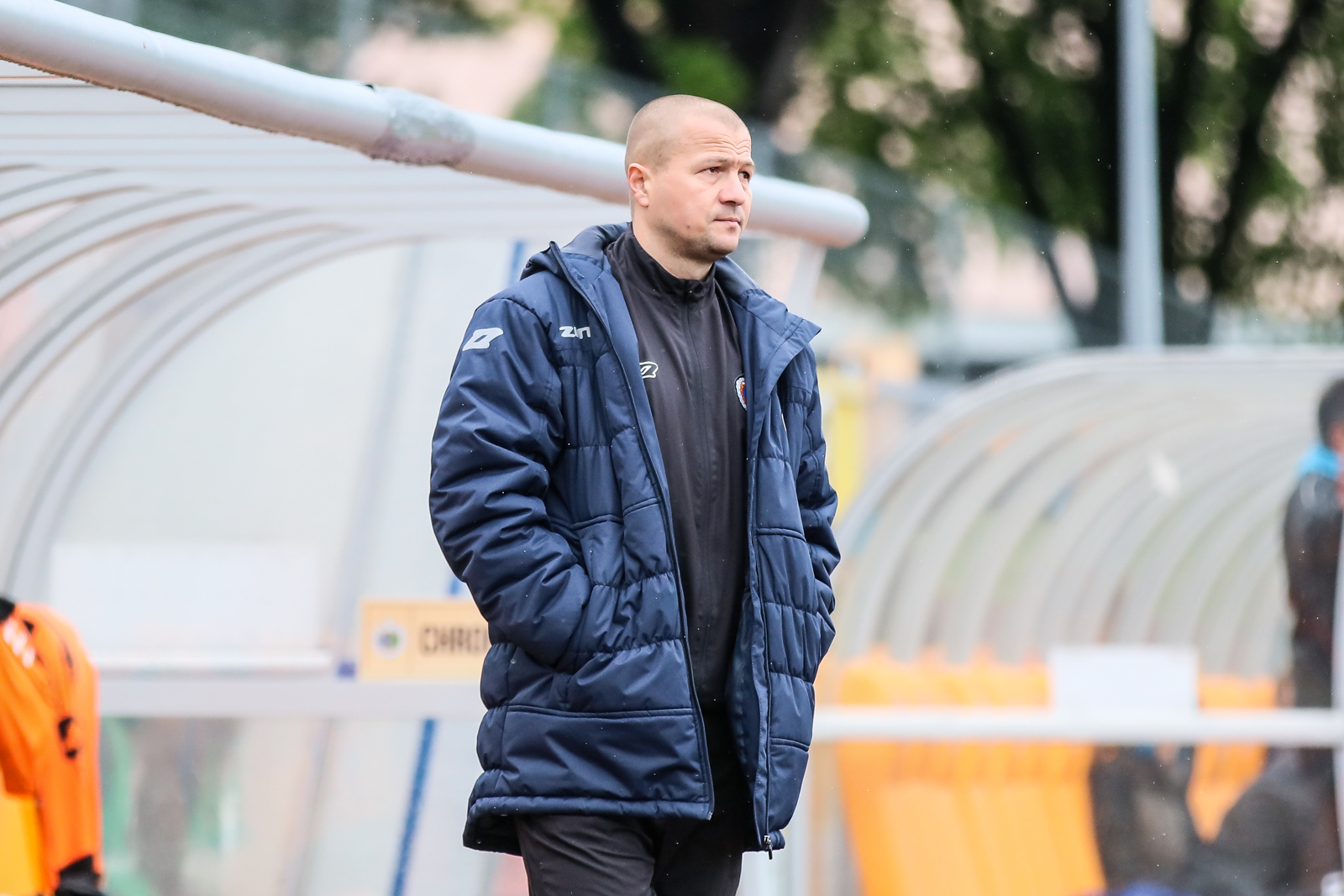 Jakub Wolny: Praca z trenerem Mamrotem to mój kapitał [WYWIAD]