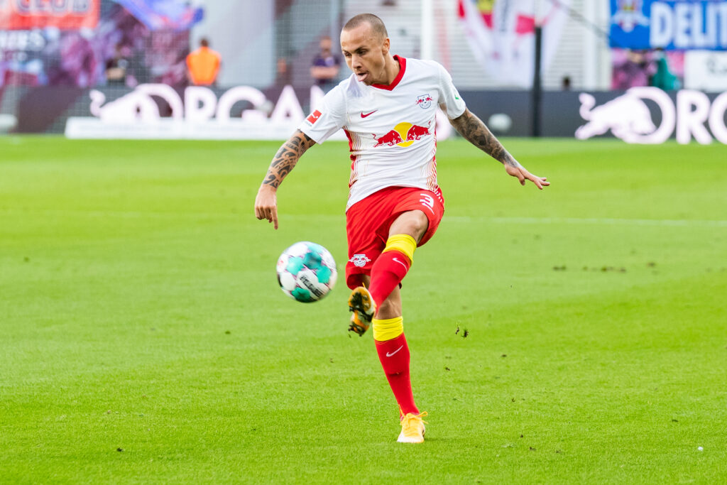 Angelino – jeden z najlepszych obrońców na świecie?