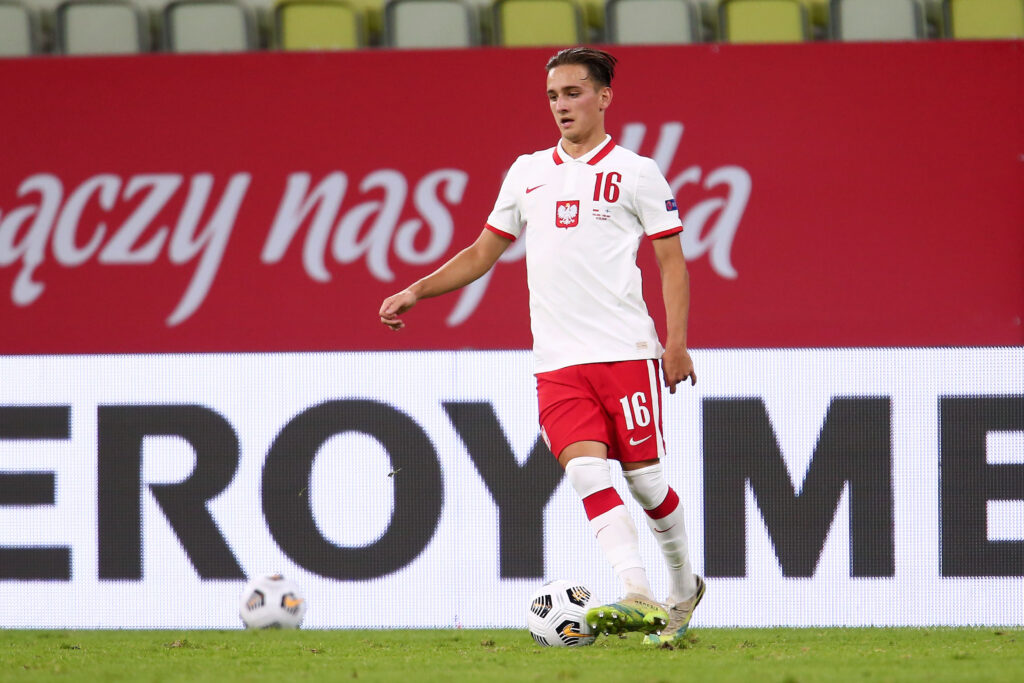 Szukał miejsca w składzie, powalczy o puchar. Pół roku Karbownika w Berlinie