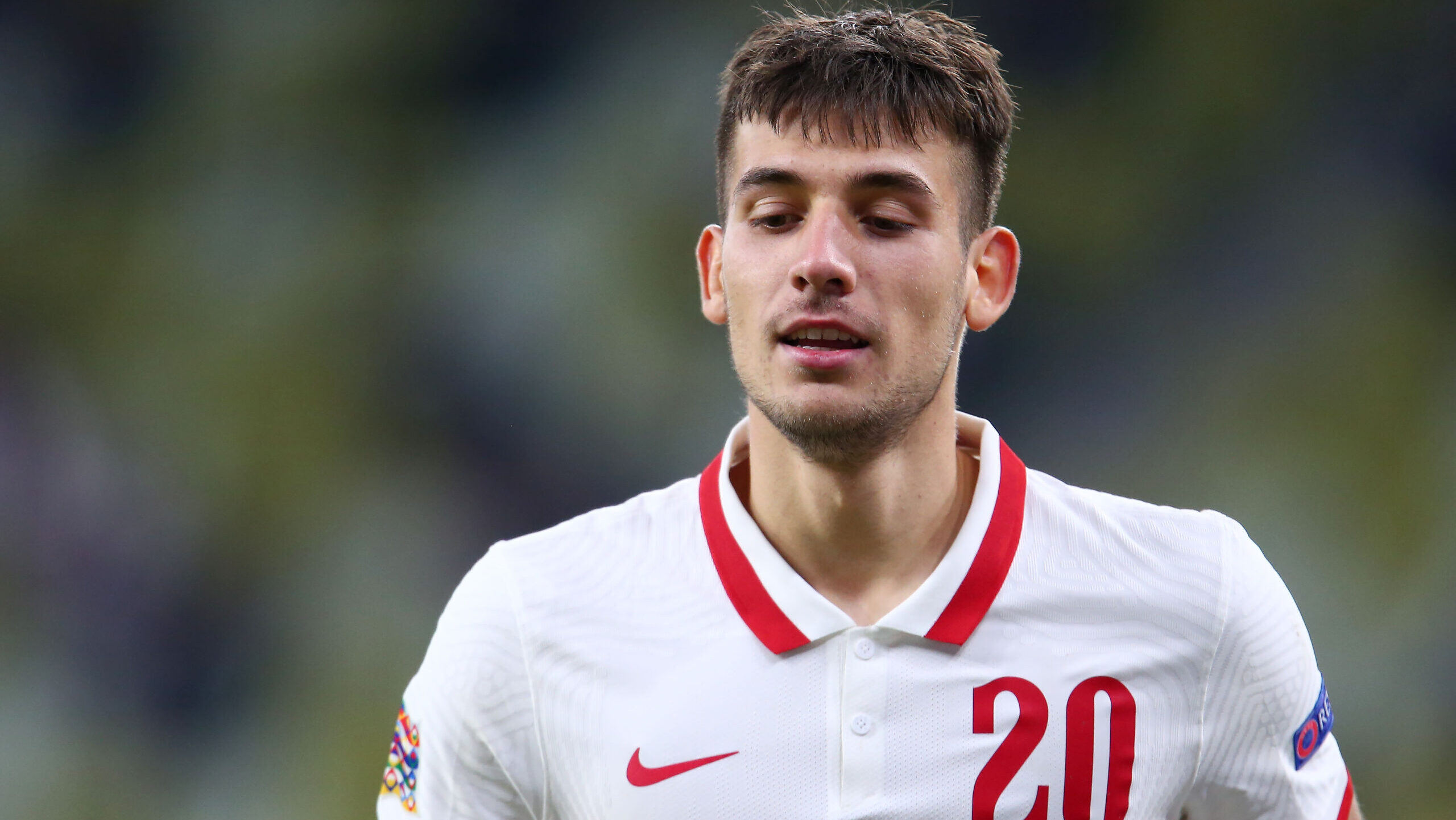 19 miesięcy i nareszcie koniec! Jakub Moder wraca do gry