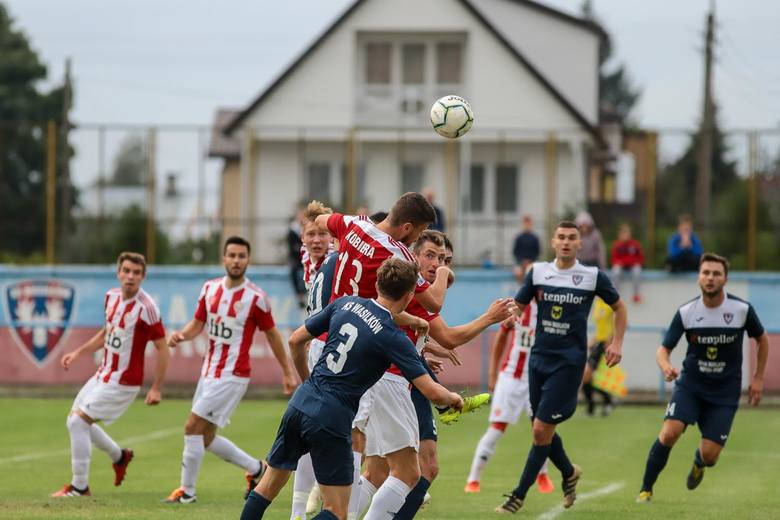 KS Wasilków, czyli jak nie wykorzystywać drugiej szansy od losu