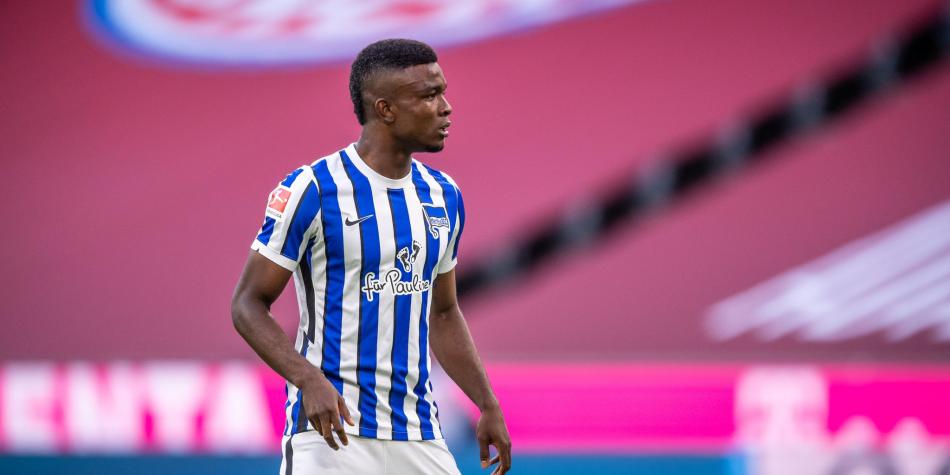 Jhon Cordoba – groźny rywal Piątka w walce o pierwszy skład Herthy