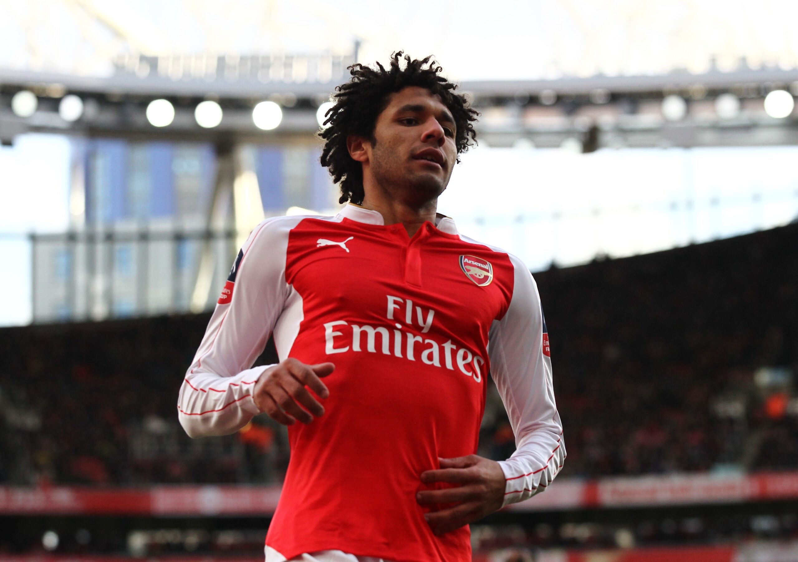 Mohamed Elneny, czyli nowy i niecodzienny plan Mikela Artety