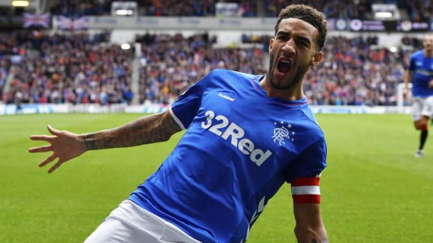 Connor Goldson, czyli skała, o którą rozbije się Lech Poznań?