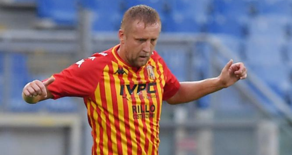 Benevento z Kamilem Glikiem, czyli „Wiedźmy” z wahaniami nastrojów