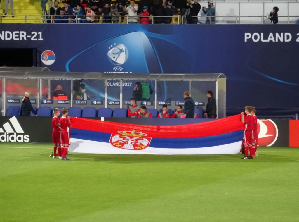 Zagubione „Orły”, czyli reprezentacja Serbii do lat 21