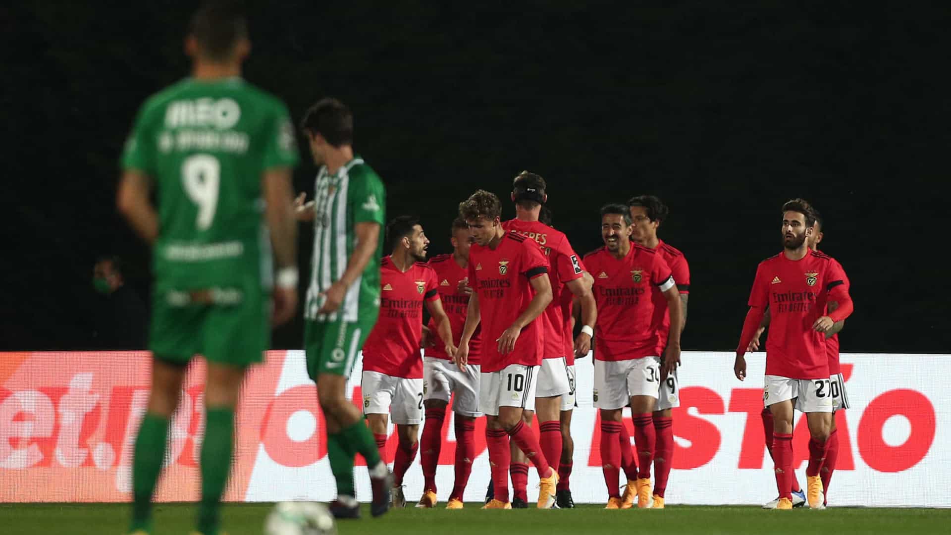 Czy Benfica jest w stanie przeciwstawić się Arsenalowi?