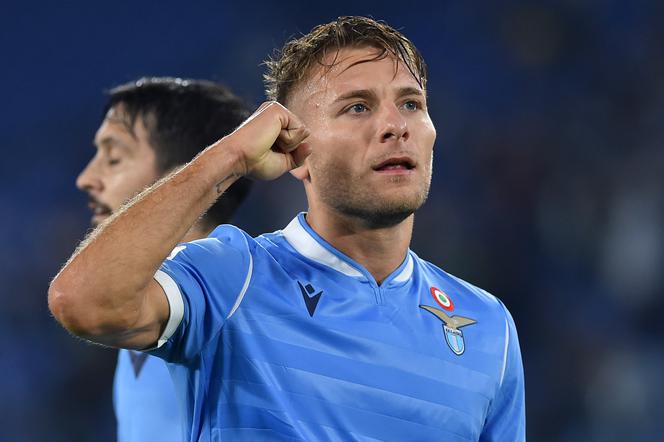 Maurizio Sarri wprowadza pozytywne zmiany w Lazio