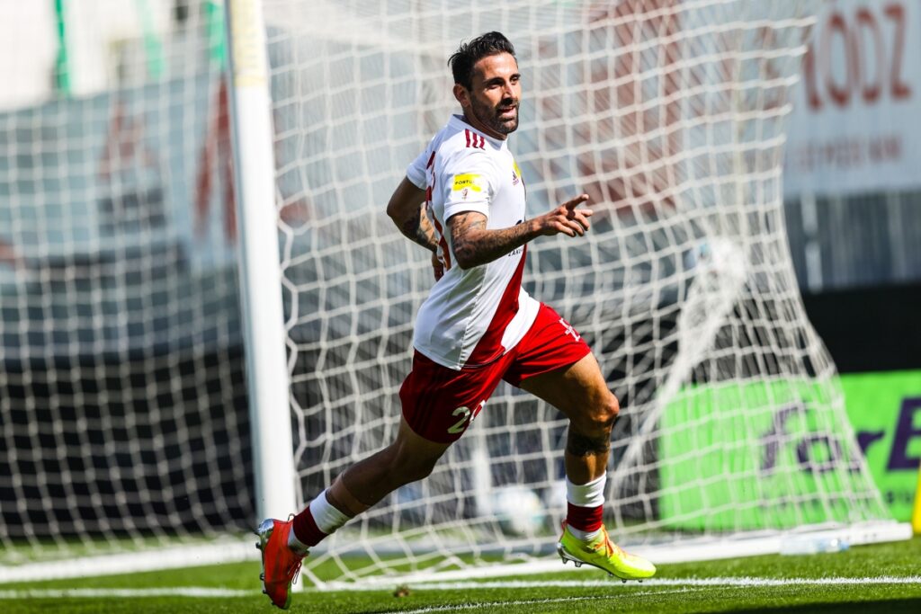 ŁKS Łódź – jedyna niepokonana drużyna w Polsce