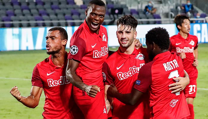 Czy Red Bull Salzburg zrobi krok do przodu?