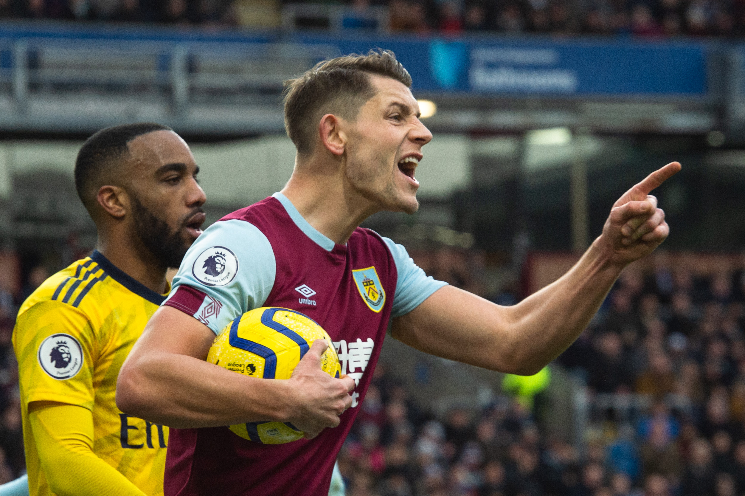 James Tarkowski, dawniej objawienie sezonu, obecnie niespełniony talent?