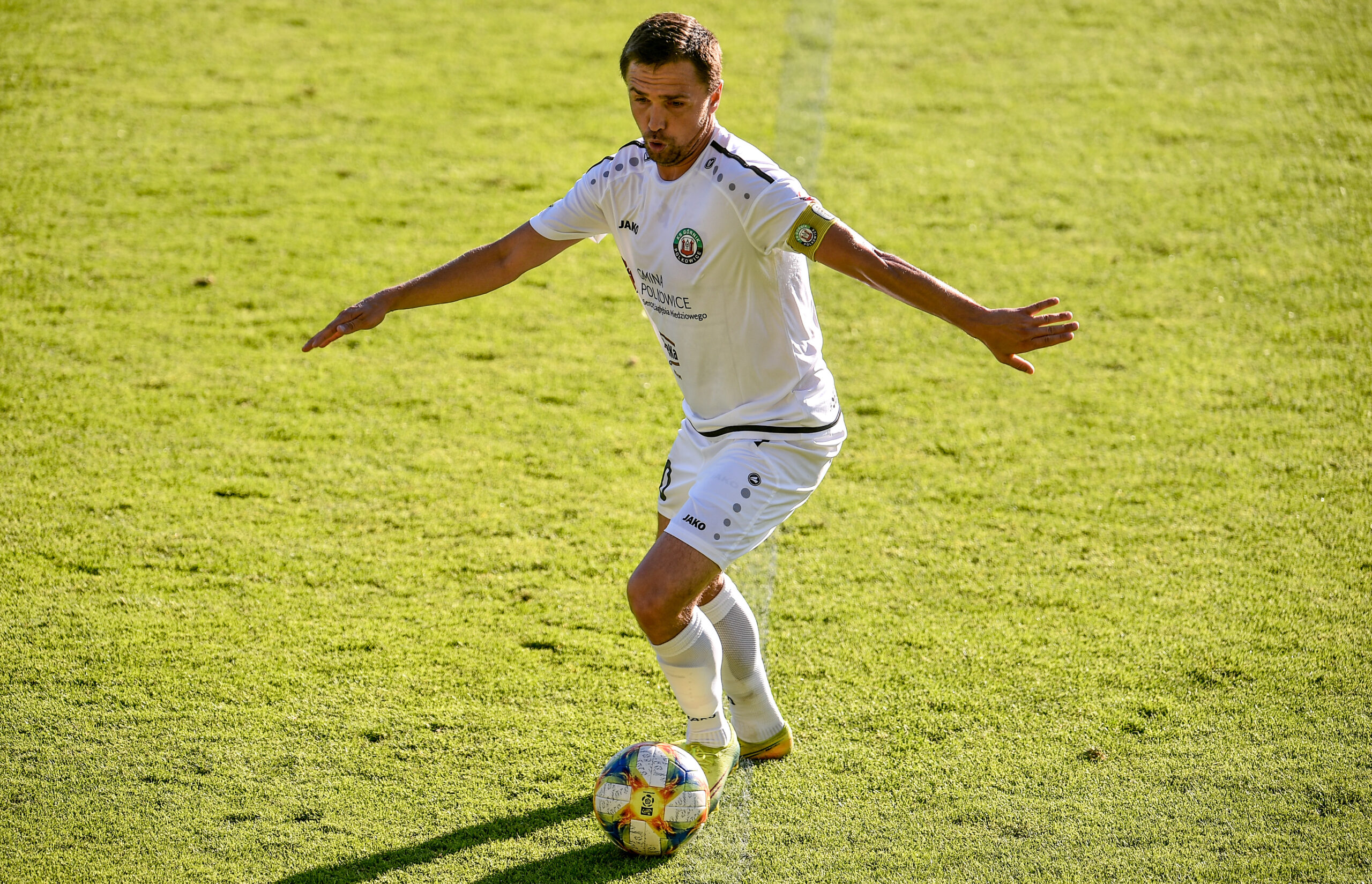 Górnik Polkowice – niespodziewany lider 2. ligi walczy o awans