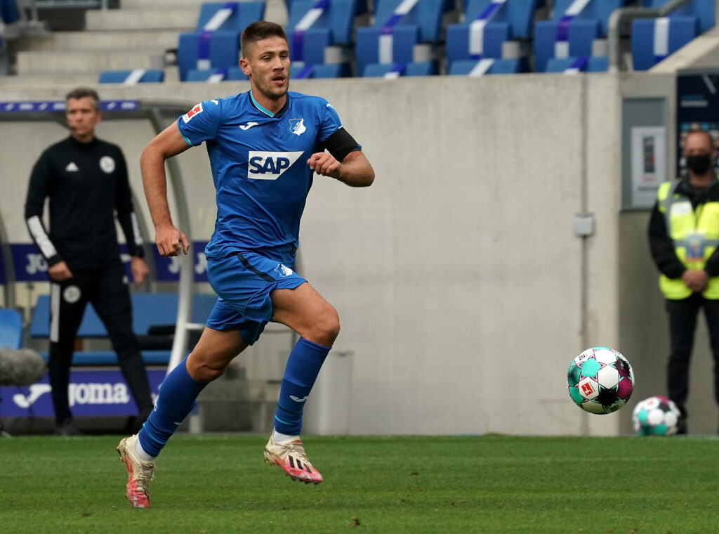 TSG Hoffenheim chce iść drogą Eintrachtu Frankfurt